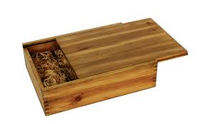 Wood Wine Boxes